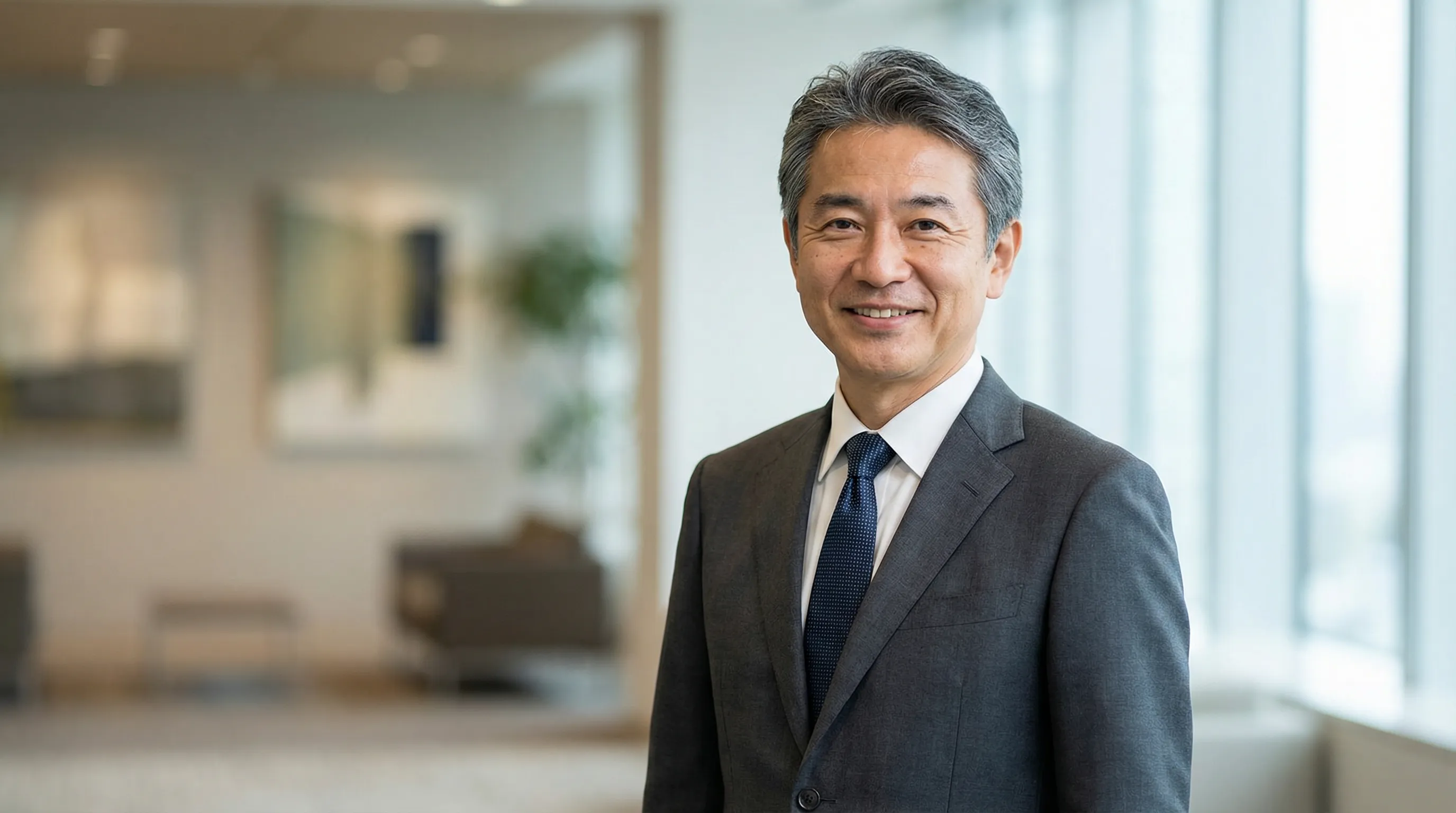代表取締役 藤原