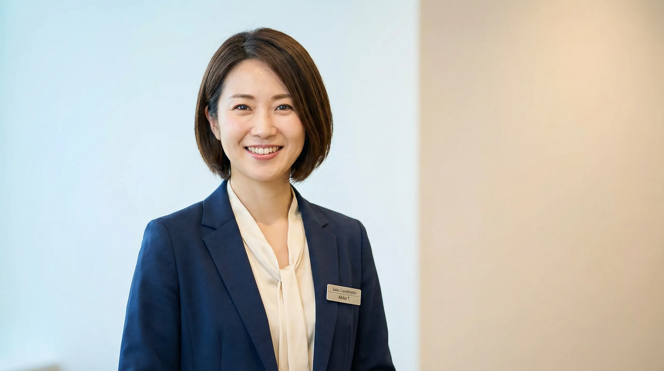 佐藤 営業コーディネーター
